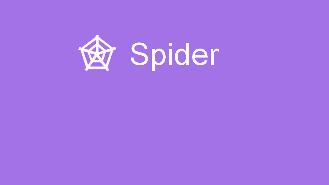 Microsoft solitaire collection - spider - 02 juni 2024