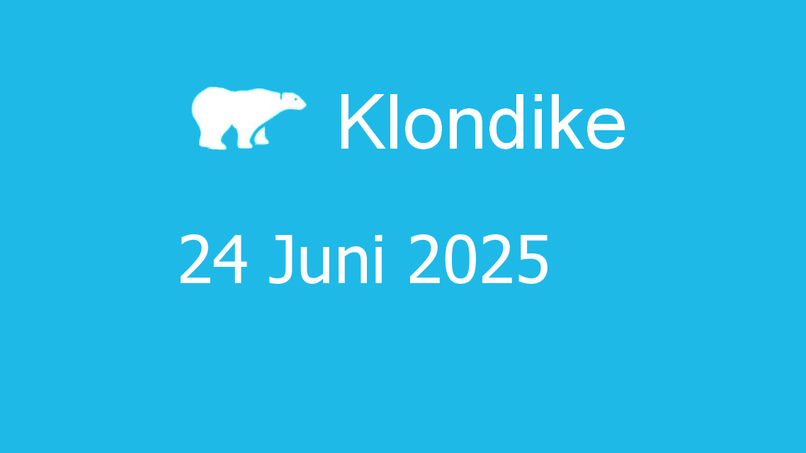 Microsoft solitaire collection - klondike - 24 juni 2025