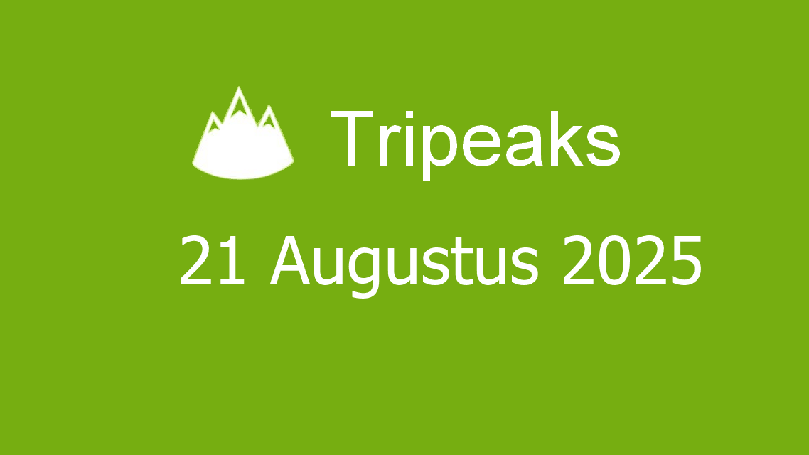 Microsoft solitaire collection - tripeaks - 21 augustus 2025
