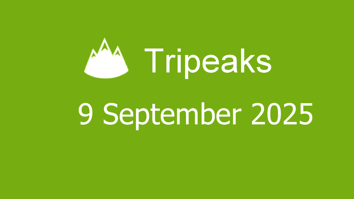 Microsoft solitaire collection - tripeaks - 09 september 2025