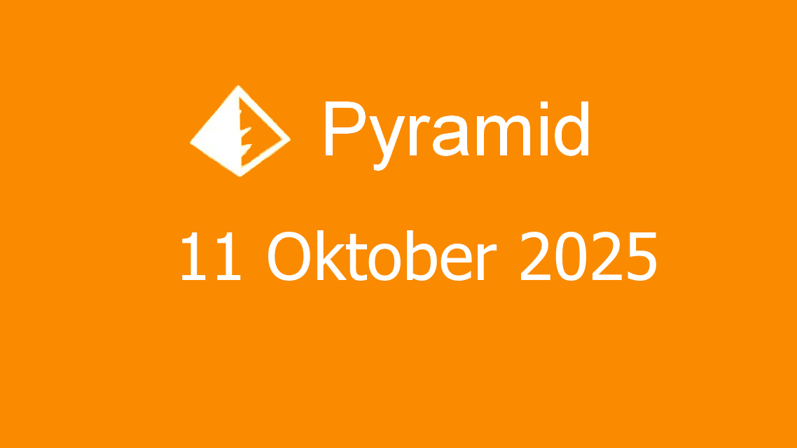 Microsoft solitaire collection - pyramid - 11 oktober 2025